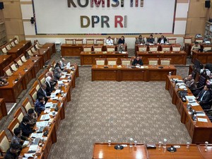 House Commission III Declares Asset Forfeiture Bill is Top Priority