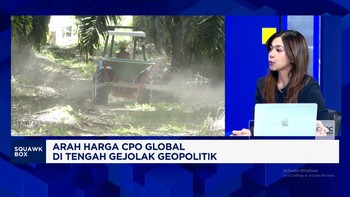 Risiko El Nino - Progam B50, Gimana Nasib Harga & Produksi CPO Indonesia