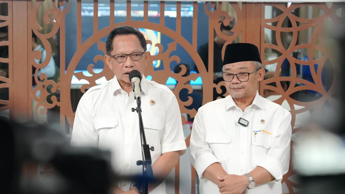 Tito Pastikan Penanganan Pascabencana Sumatera Dilaporkan Tiap Pekan