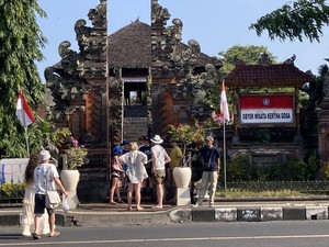 Pengusulan Taman Kerta Gosa Jadi Cagar Budaya Tersandung Status Lahan