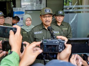 Tiga Orang Disomasi, Gus Ipul Minta Jangan Kembangkan Fitnah ke NU