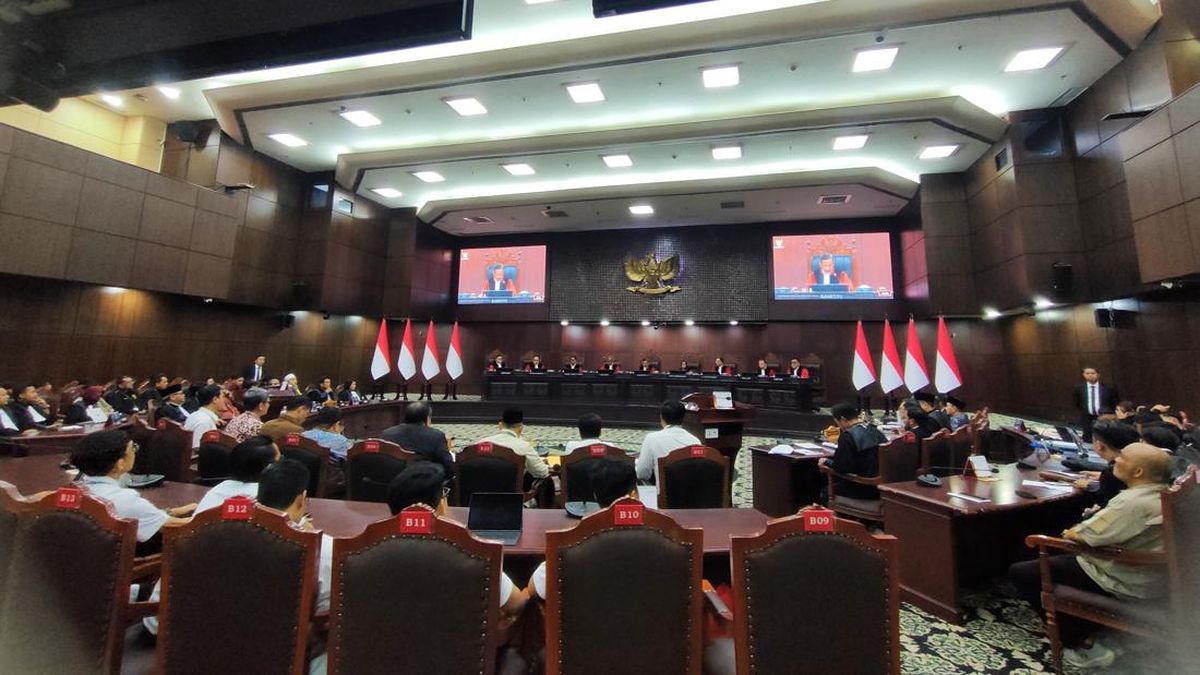 Tentang PKPU yang Disorot Hakim MK di Sidang Syarat Ijazah Pencalonan Gibran — NadiKabar.com