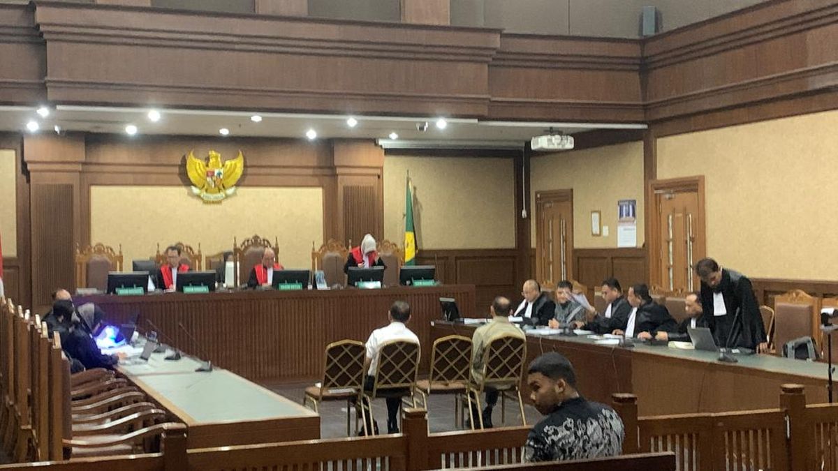 Terdakwa Kasus Bea Cukai Pakai Duit Suap Beli Jam Rp 50 Juta untuk Teman Dekat