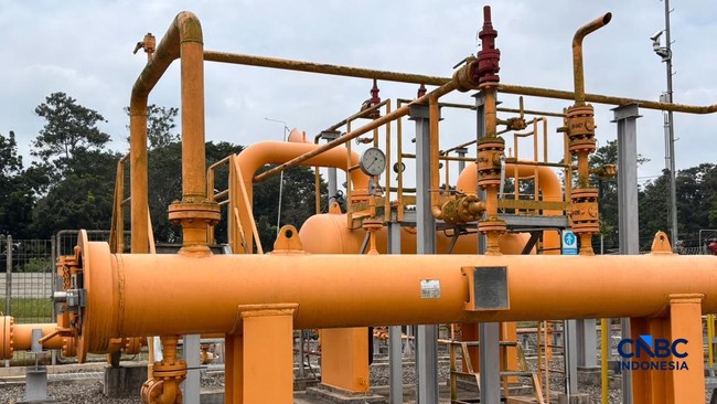 Pipa Gas Dumai-Sei Mangkei Diusulkan Ubah Rute, Ini Alasannya