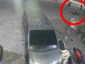 Video: Aksi Penyerangan Geng Motor di Makassar,  11 Remaja-Busur Panah Diamankan!