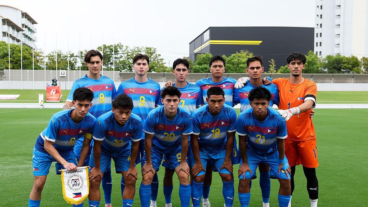 Filipina Menang di Sepakbola Asian Games Setelah 68 Tahun Lamanya