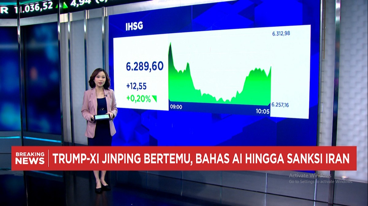 Video: Trump Ancam Iran - BI Rate Diramal Tetap, IHSG dan Rupiah Menguat