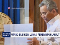 Utang BLBI ke BI Lunas, Pemerintah Lanjut Tagih Obligor