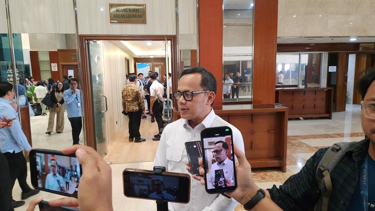 Pemerintah Pantau Pembahasan RUU Pemilu, Siapkan Isu-isu Strategis