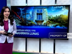 Warisan Krisis 1998 Akhirnya Lunas