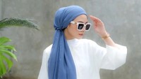 Turban Instan Ini Bikin Gaya Aesthetic Tanpa Ribet Lilitan Panjang 