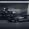 Yang Mulia Putra Mahkota meluncurkan kendaraan unggulan CEER, yang semakin memperkuat posisi Arab Saudi dalam industri otomotif global. (Dok. ceermotors.com)