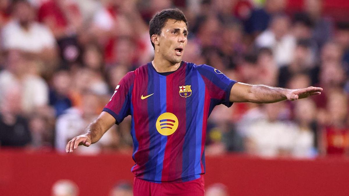 Rodri Bawa Ketenangan ke Barcelona — NadiKabar.com