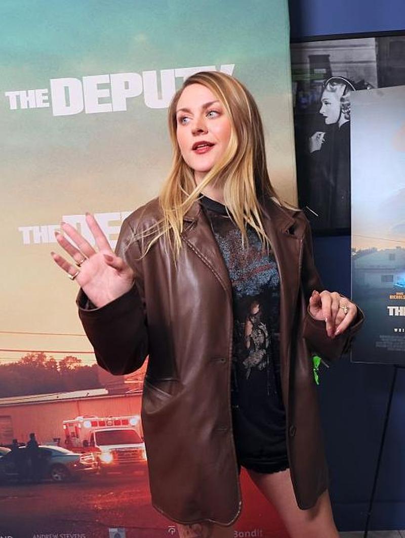 Potret Langka Putri Kurt Cobain Tampil di Karpet Merah Setelah 8 Tahun Absen