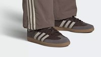 Ternyata Begini Merawat Sneakers Samba Biar Suede Tetap Hidup