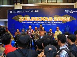 ADUJAKNAS 2026 Perkuat Peran GenRe dalam Pembangunan Indonesia