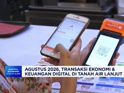 Agustus 2026, Transaksi Ekonomi & Keuangan Digital di Tanah Air Lanjut Melejit