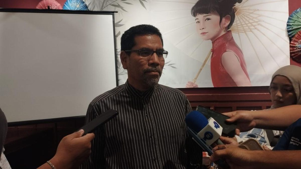 Komnas HAM Bicara Pentingnya Penyelesaian Pelanggaran HAM Lewat Pengadilan — NadiKabar.com
