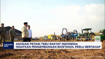 APTRI Ingatkan Pengembangan Bioetanol Harus Bertahap
