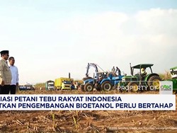 APTRI Ingatkan Pengembangan Bioetanol Harus Bertahap