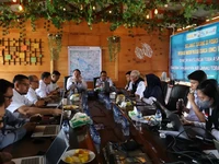 Badan Meteorologi, Klimatologi, dan Geofisika (BMKG) bersama Perum Jasa Tirta I (PJT I) dan PT Indonesia Asahan Aluminium (PT Inalum) memulai Operasi Modifikasi Cuaca (OMC) di Daerah Tangkapan Air (DTA) Danau Toba sejak 21 September hingga 15 Oktober