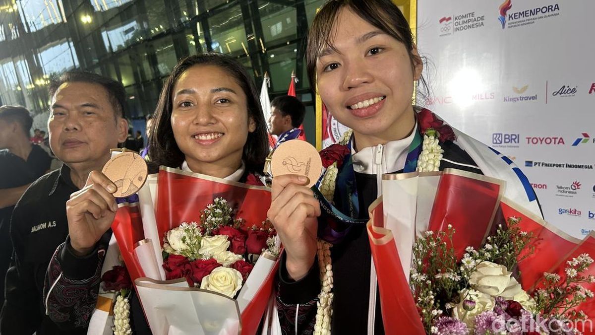Cok Istri Agung Tutup 13 Tahun Karier di Pelatnas dengan Perunggu Asian Games — NadiKabar.com