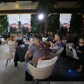Direktur Jenderal Minyak dan Gas Bumi Kementerian ESDM RI, Laode Sulaeman menyampaikan paparan dalam acara Coffe Morning di Parle, Senayan, Jakarta, Kamis (24/9/2026). (CNBC Indonesia/Tri Susilo)