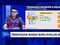 Evolusi Teknologi & AI Bank Amar, Permudah Transaksi, Cetak Profit hinggaBagi Dividen