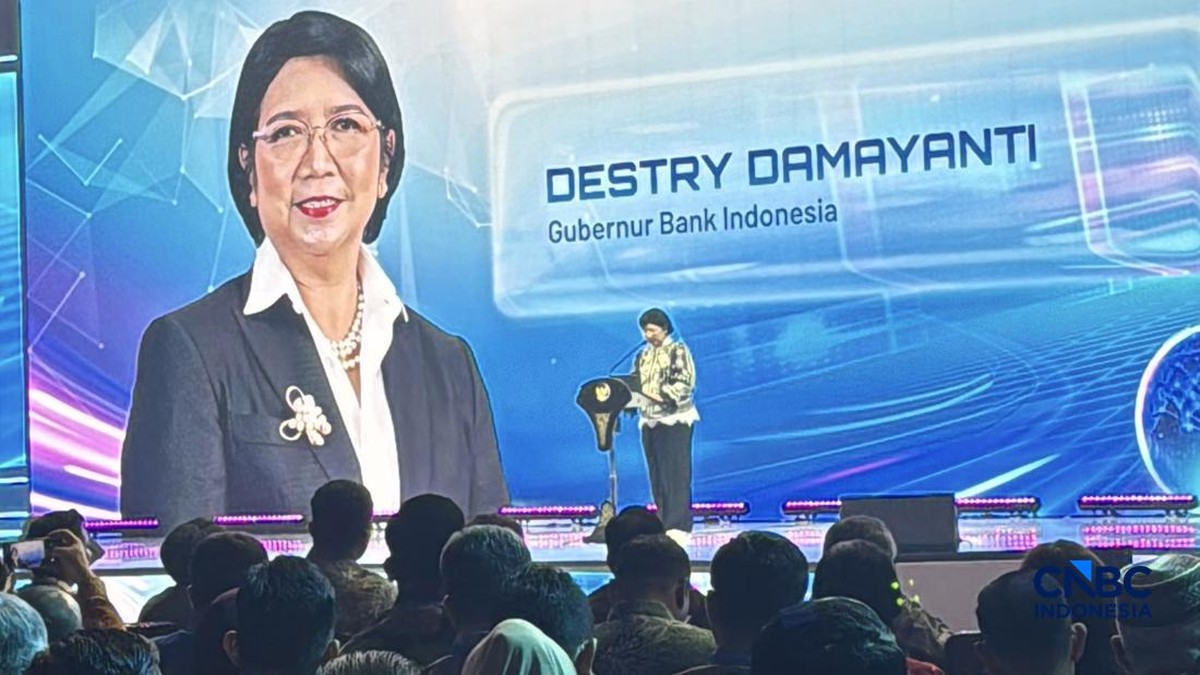 Fakta Terbaru dari Bos BI, Ternyata 1 dari 4 Orang di RI Pakai QRIS
