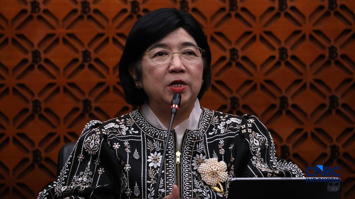 Bos BI Beberkan Sebab Kredit Nganggur Tembus Rp 2.548 Triliun