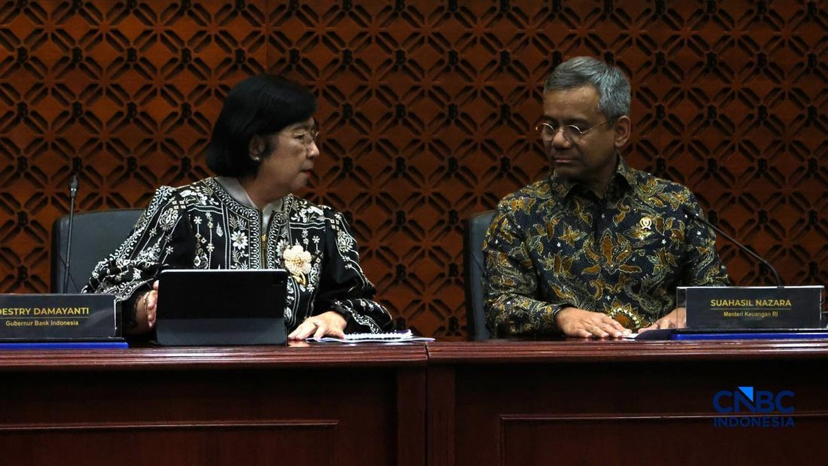 The Fed Galak, Bunga Utang Mencekik: BI-Pemerintah Siapkan Jurus Baru