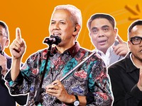 Ketua LPS dan Bankir Ungkap Rahasia Sukses Kelola Uang