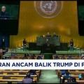 Iran Ancam Balik Trump di PBB