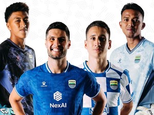 Menanti Duel ke-4 Persib vs Port FC: Dua Kali Tumbang di Kandang