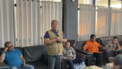 Proses Salvage Tak Kunjung Dilakukan, Jubir KM Virgo: Kewenangan Asuransi
