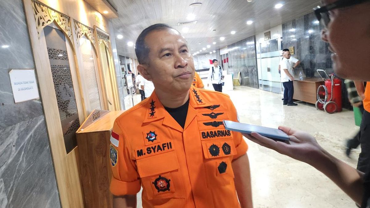 Kabasarnas: Pencarian 5 Jurnalis Hilang Dialihkan ke Operasi Rutin — NadiKabar.com