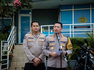 Polda Metro Jaga Kelancaran Aktivitas Masyarakat di Tengah Aksi Massa