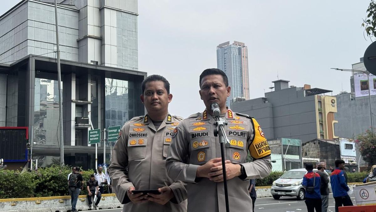 Ilustrasi berita Nasional: Polisi Jelaskan Alasan Bundaran HI Bukan Lokasi Demonstrasi