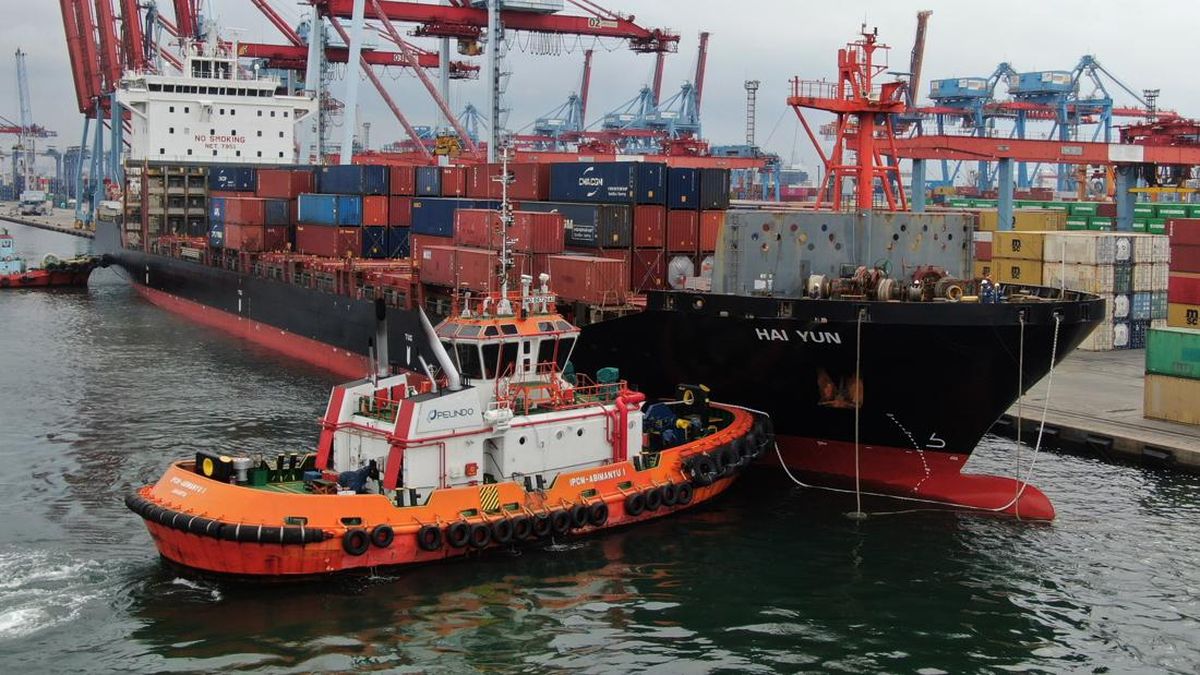 Kapasitas Pelabuhan Naik, Ekosistem Logistik Darat Diperkuat