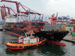 Kapasitas Pelabuhan Naik, Ekosistem Logistik Darat Diperkuat