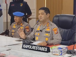 Pria di Makassar Curi Uang Brankas Masjid Rp 75 Juta Demi Judol