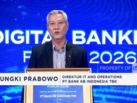 KB Bank Raih Penghargaan Digital Banking Experience Award