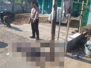 Kakek 61 Tahun Tewas Jadi Korban Tabrak Lari di Sidoarjo