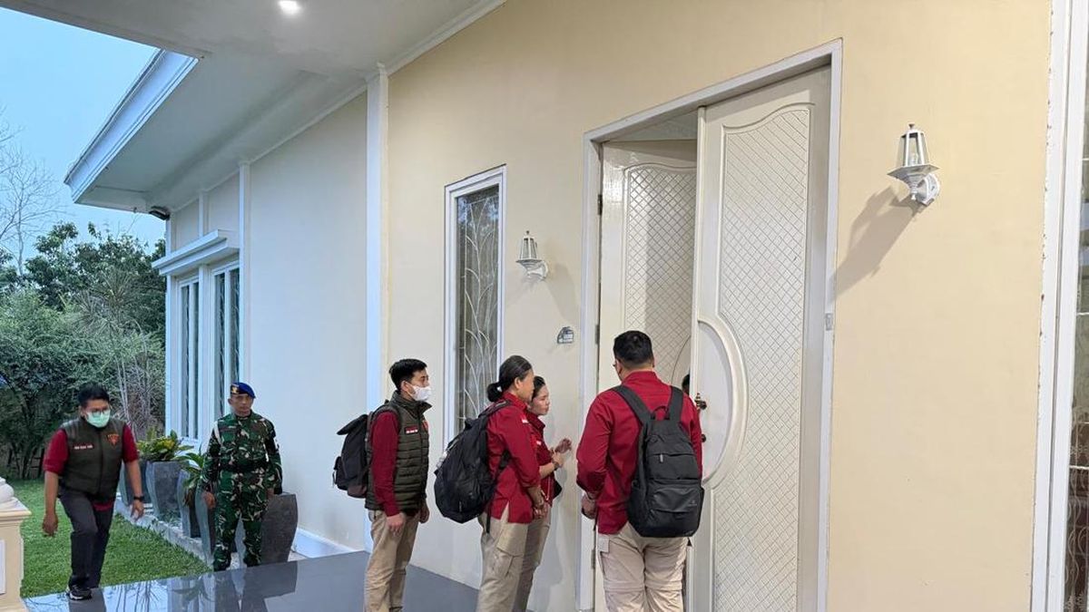 Kejagung Geledah Rumah Eks Kepala Daerah di Kaltara Terkait Kasus Tambang — NadiKabar.com