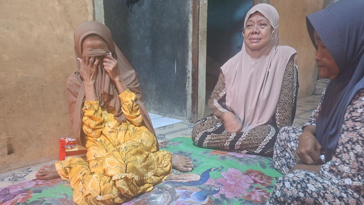 Sosok ABK Kapal 5 Jurnalis: Melaut Sejak Kecil, Bantu Rawat Kakak Tunanetra — NadiKabar.com