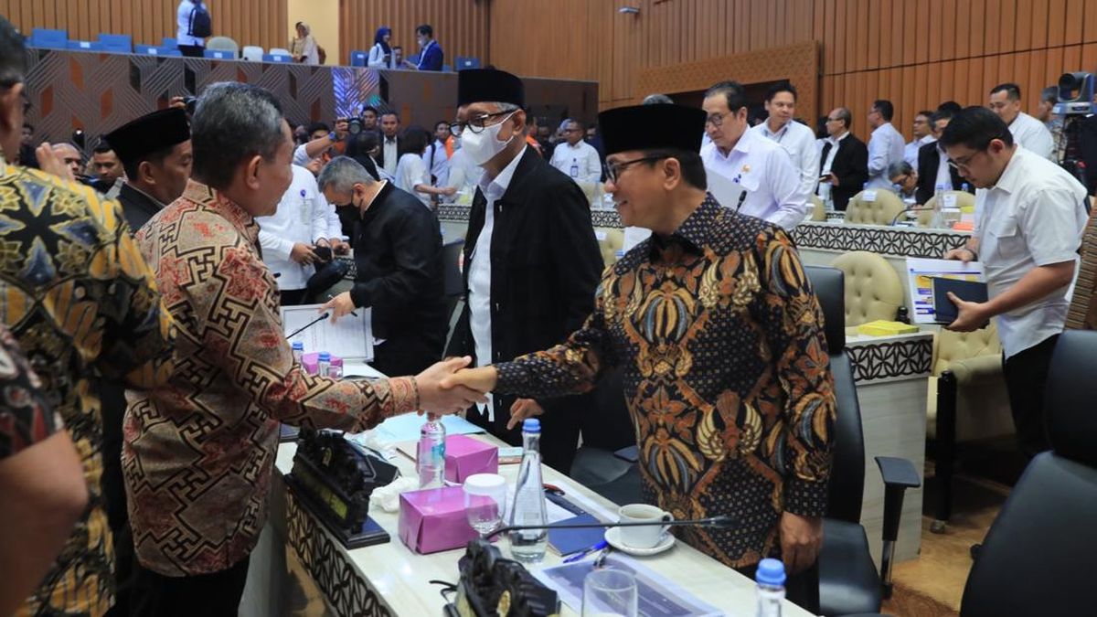 DPR Setujui Pagu Anggaran Kemendes PDT 2027 Sebesar Rp 2,785 T — NadiKabar.com