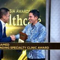 Klinik Bamed Raih Penghargaan " Outstanding Specialty Clinic Award"