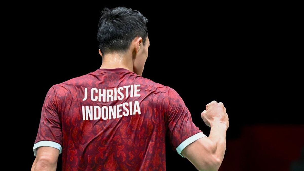 Ilustrasi berita Olahraga: Hasil Asian Games 2026: Jonatan Lolos Usai Direpotkan Wakil Sri Lanka