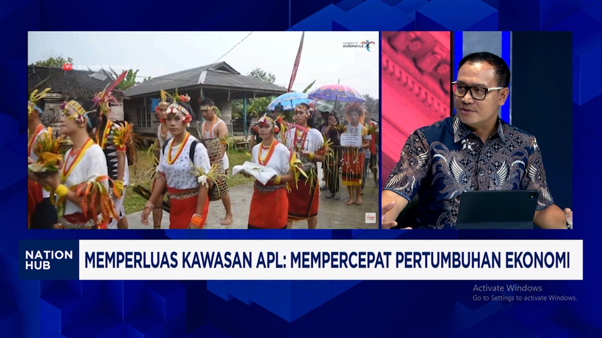 Lapor Pak Prabowo, Mentawai Butuh 115 Ribu Hektare APL Sebagai Pusat E