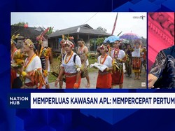 Lapor Pak Prabowo, Mentawai Butuh 115 Ribu Hektare APL Sebagai Pusat Ekonomi Baru
